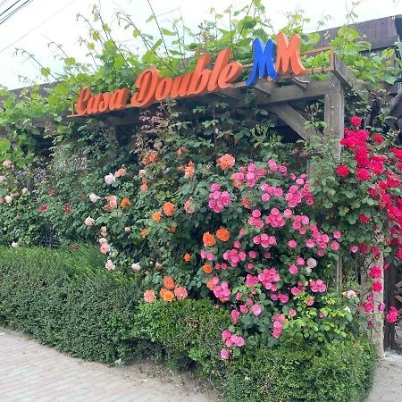 Hotel Casa Double M Vama Veche Exterior foto
