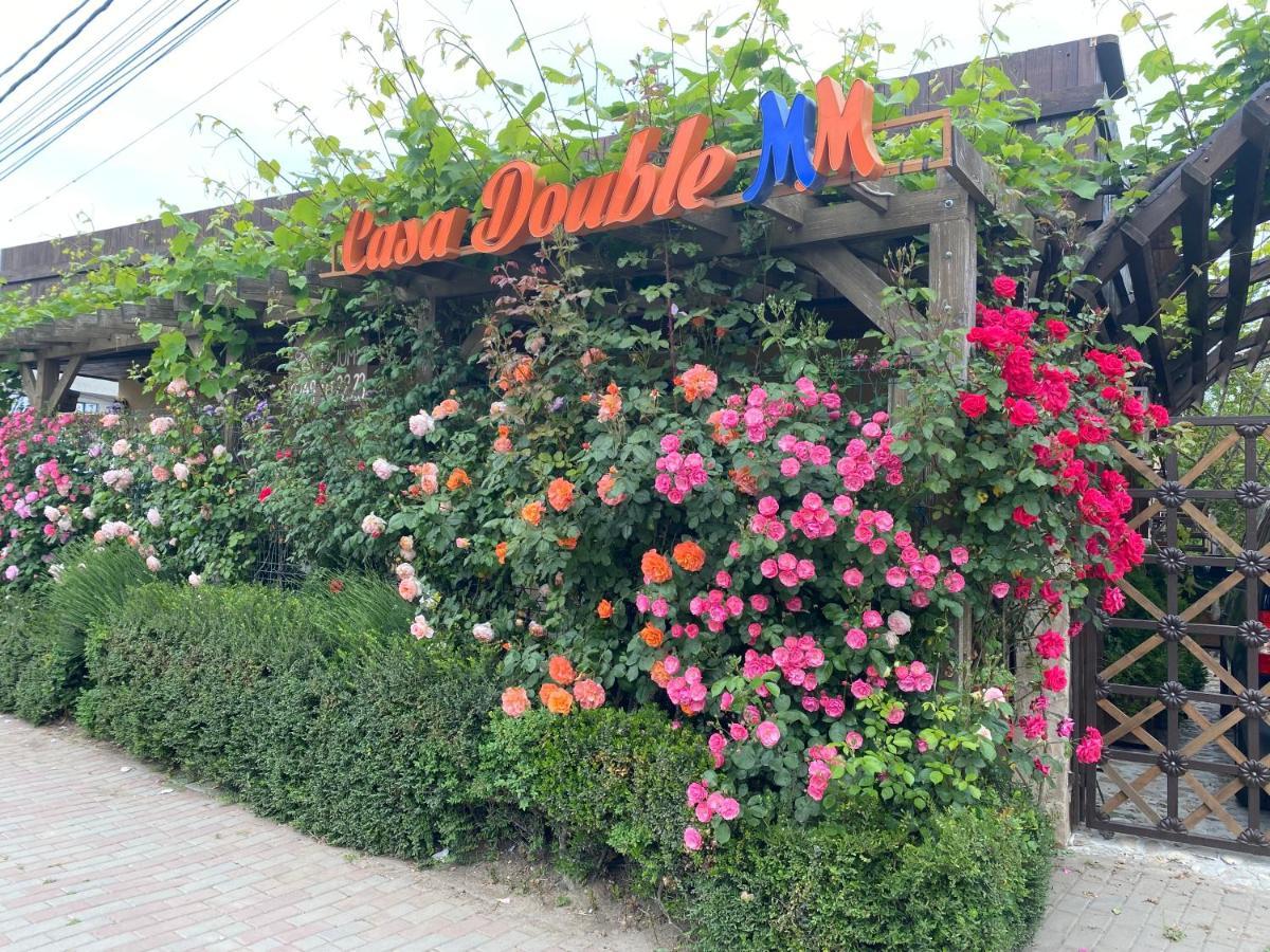 Hotel Casa Double M Vama Veche Exterior foto