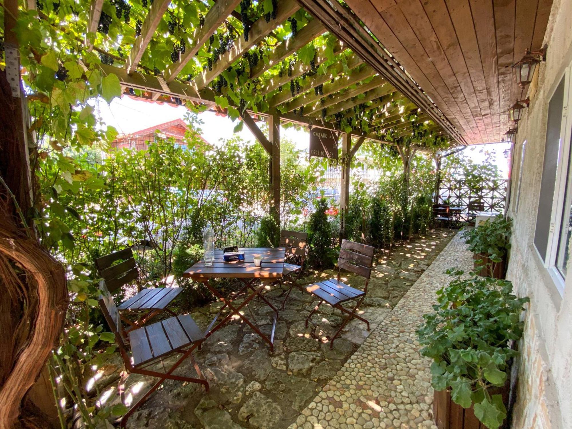 Hotel Casa Double M Vama Veche Exterior foto