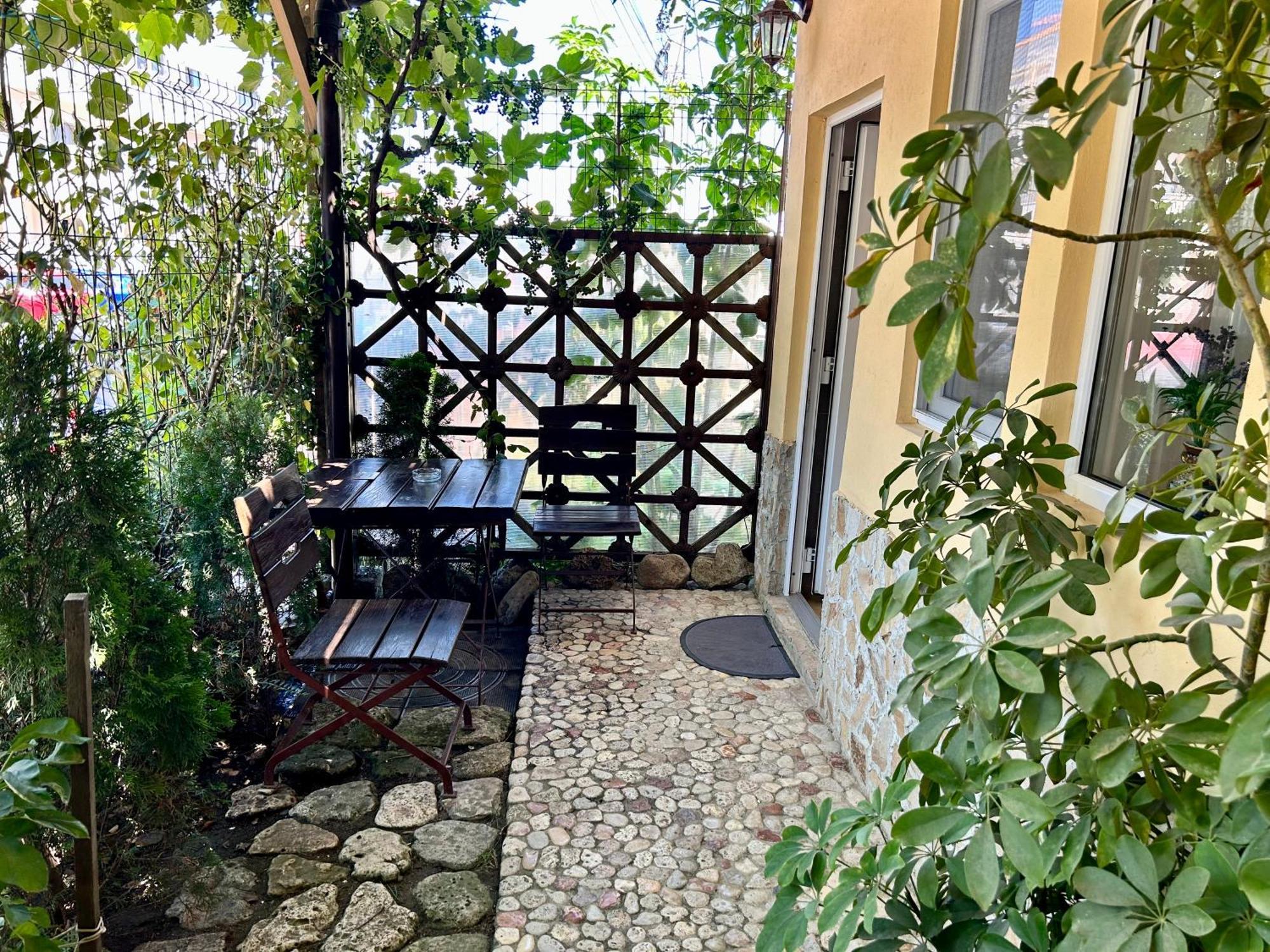 Hotel Casa Double M Vama Veche Exterior foto