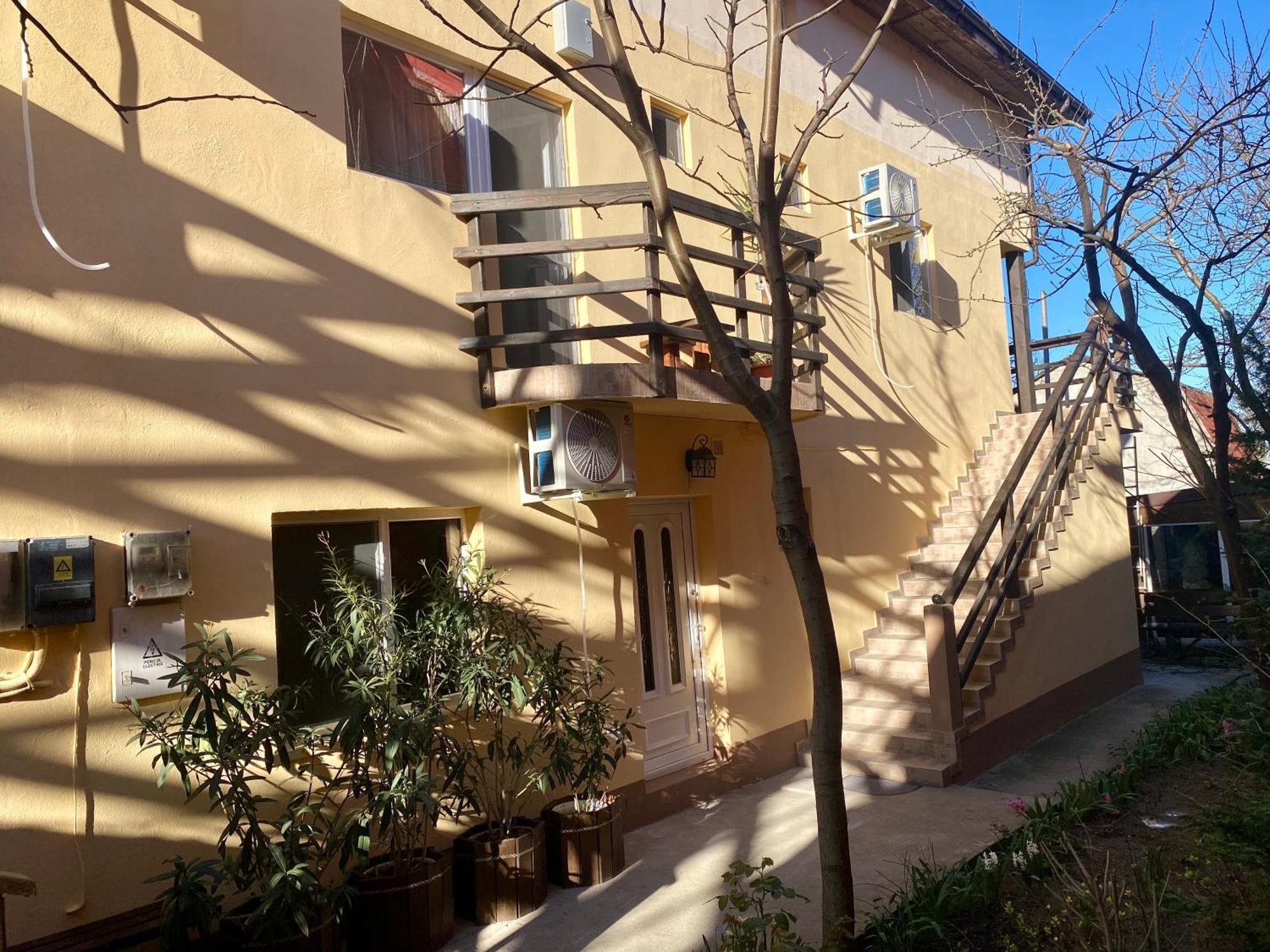 Hotel Casa Double M Vama Veche Exterior foto