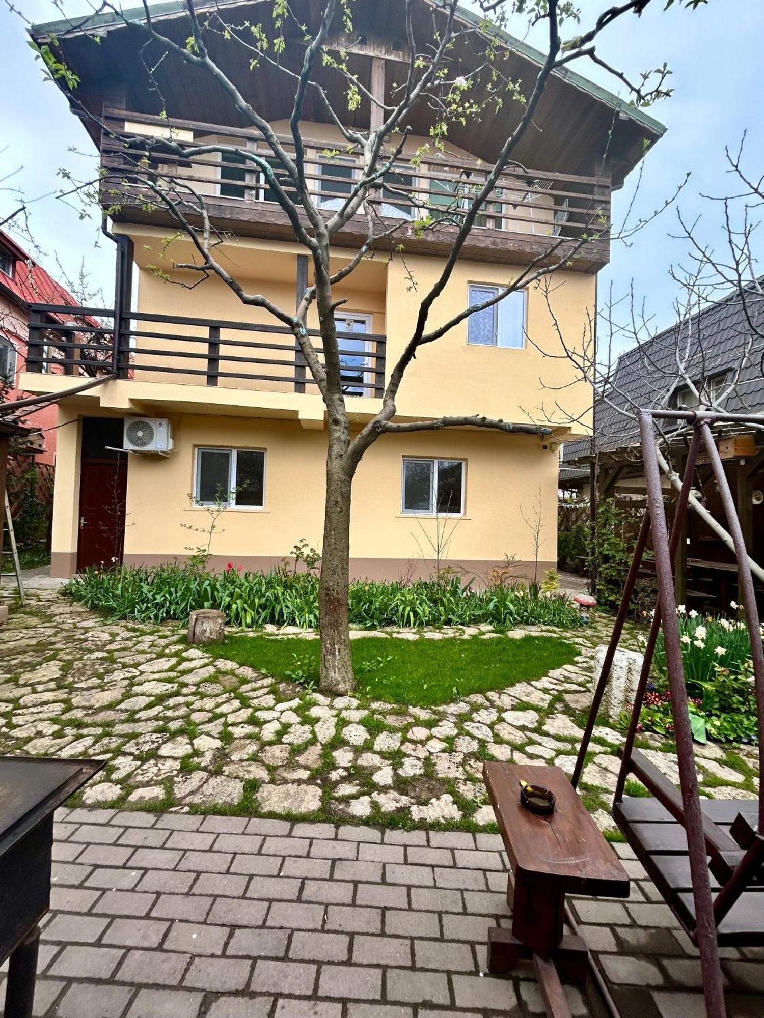 Hotel Casa Double M Vama Veche Exterior foto