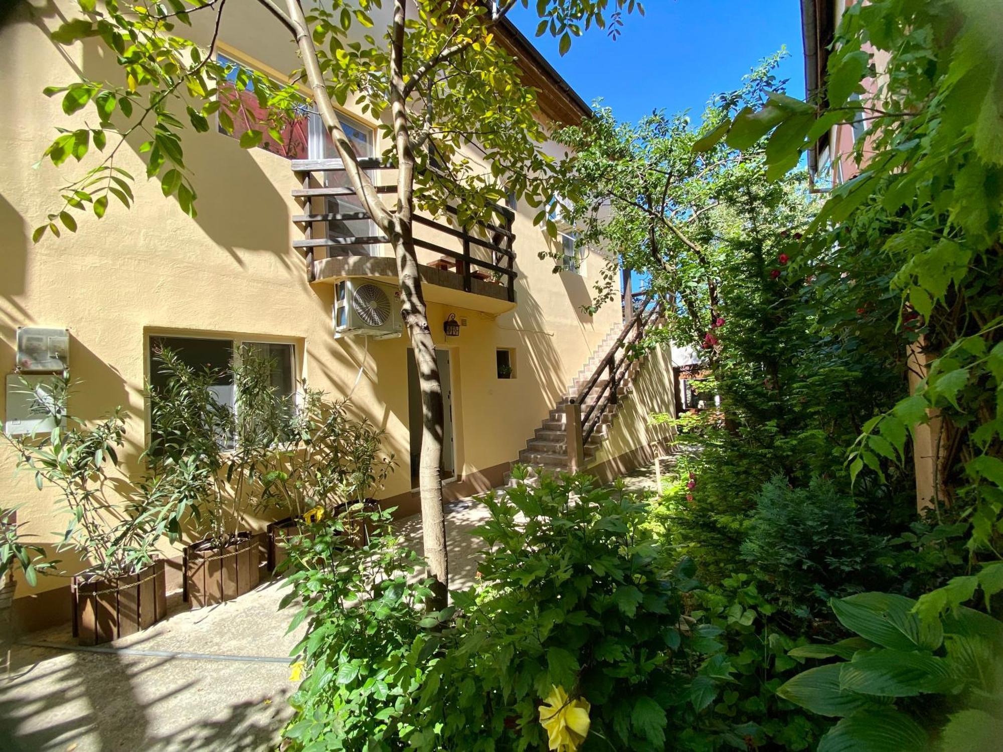 Hotel Casa Double M Vama Veche Exterior foto