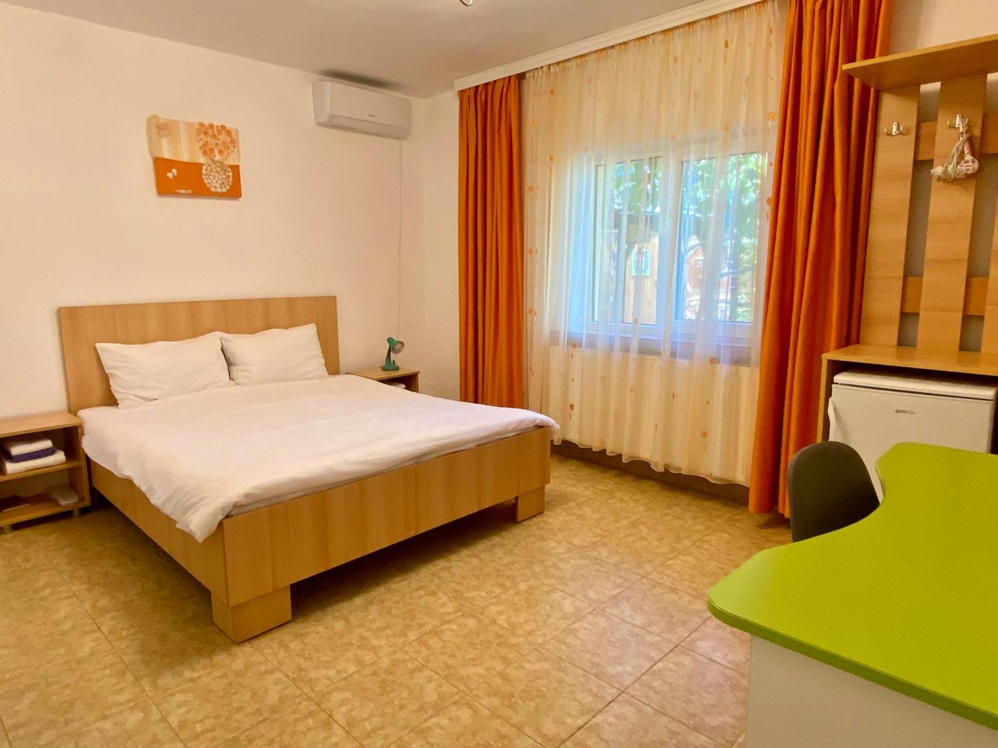Hotel Casa Double M Vama Veche Exterior foto