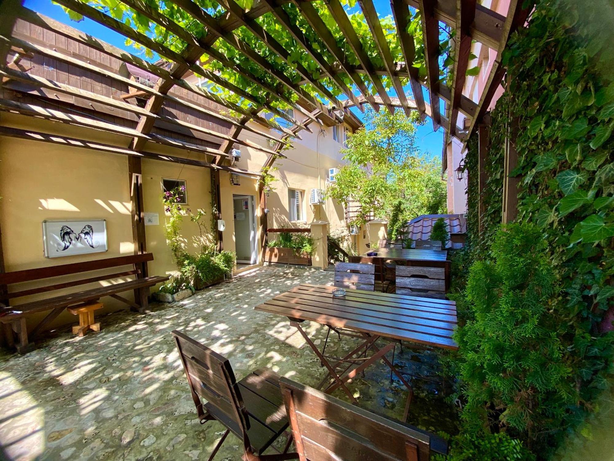 Hotel Casa Double M Vama Veche Exterior foto