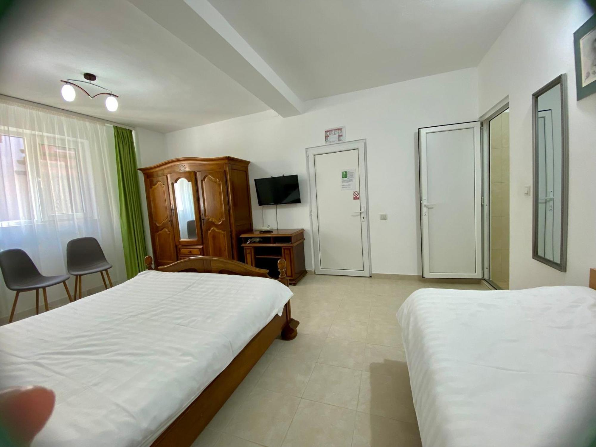 Hotel Casa Double M Vama Veche Exterior foto