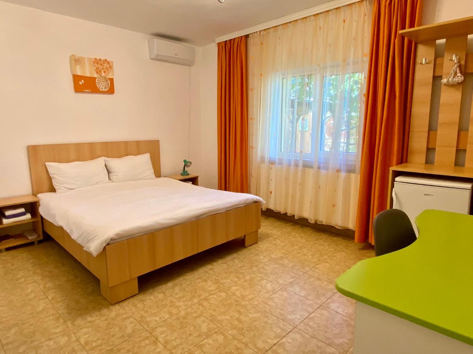 Hotel Casa Double M Vama Veche Exterior foto