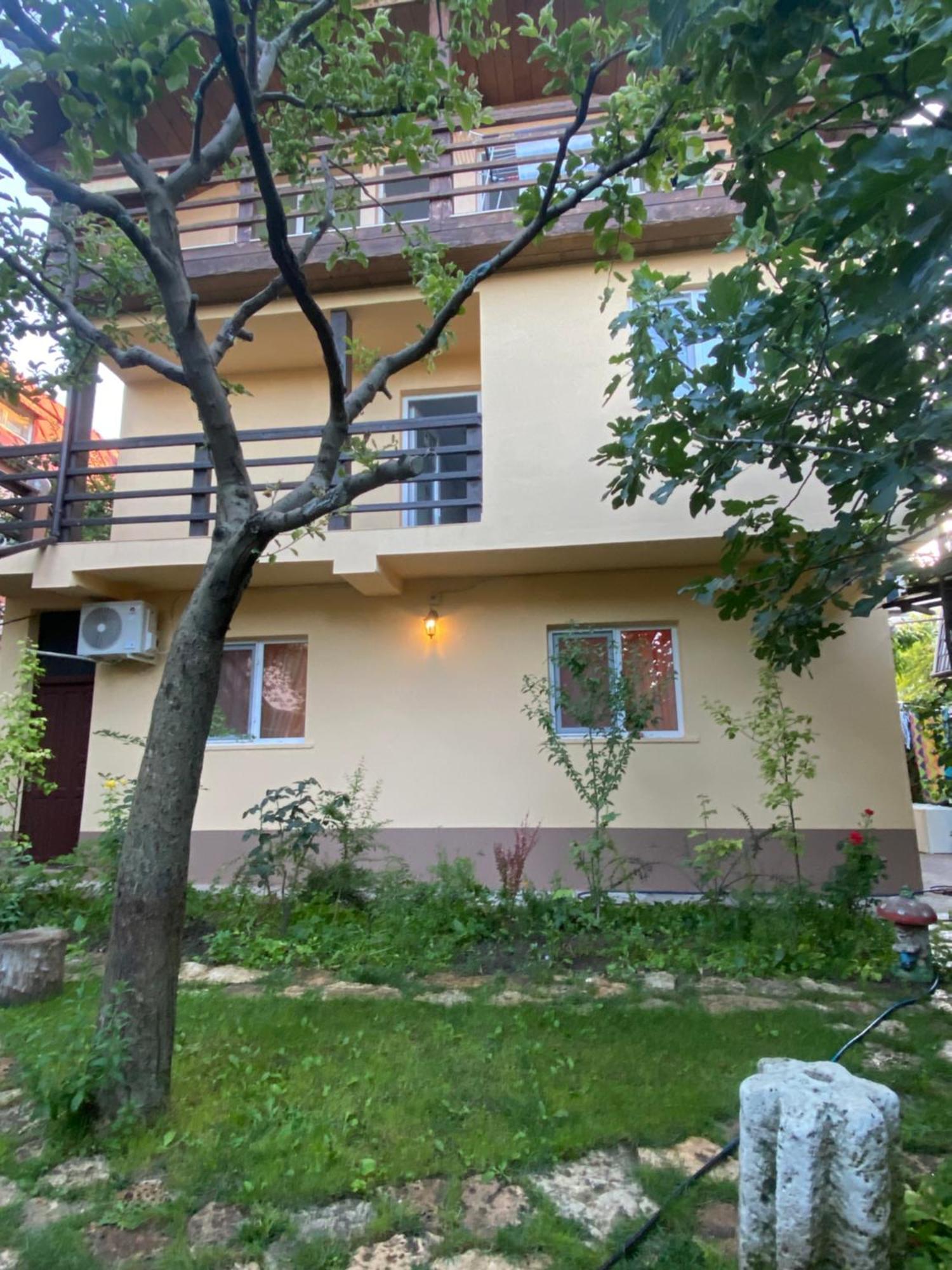 Hotel Casa Double M Vama Veche Exterior foto