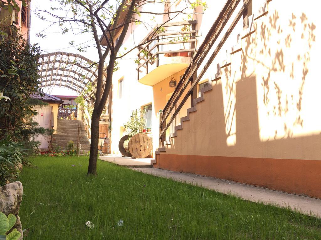 Hotel Casa Double M Vama Veche Exterior foto