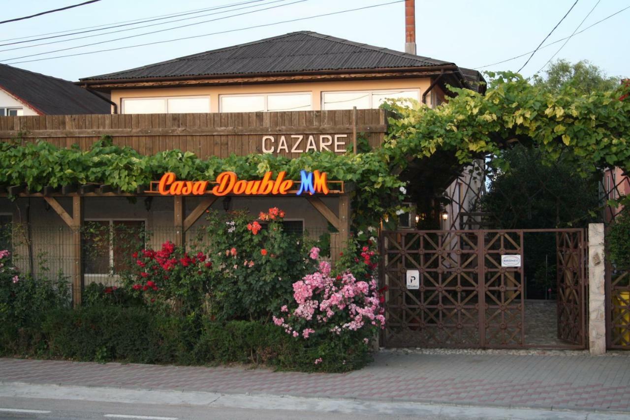 Hotel Casa Double M Vama Veche Exterior foto