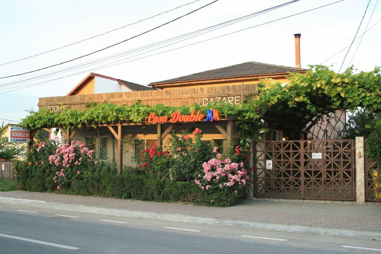 Hotel Casa Double M Vama Veche Exterior foto